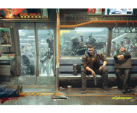 Good Loot Cyberpunk 2077: Metro puzzles 1000 - 586038 - zdjęcie 2